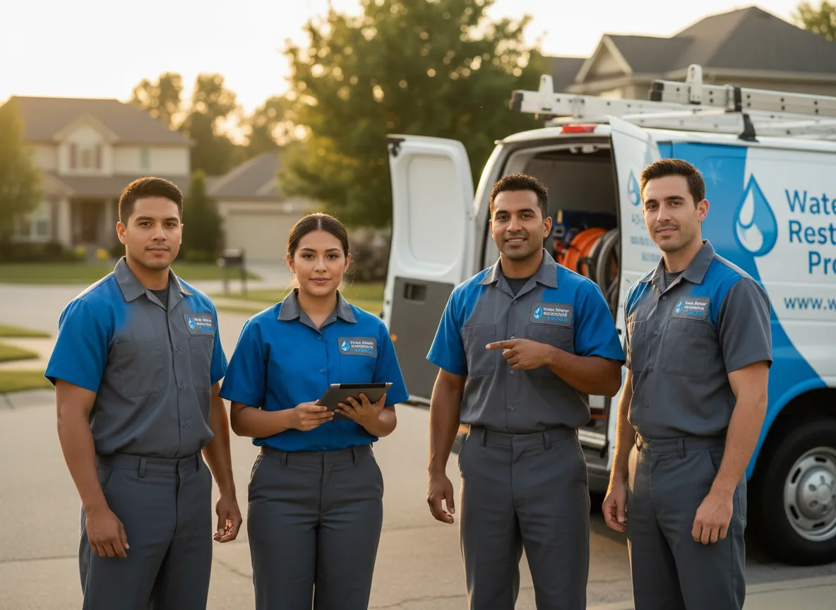 Flood Restoration company in Merrillan, WI