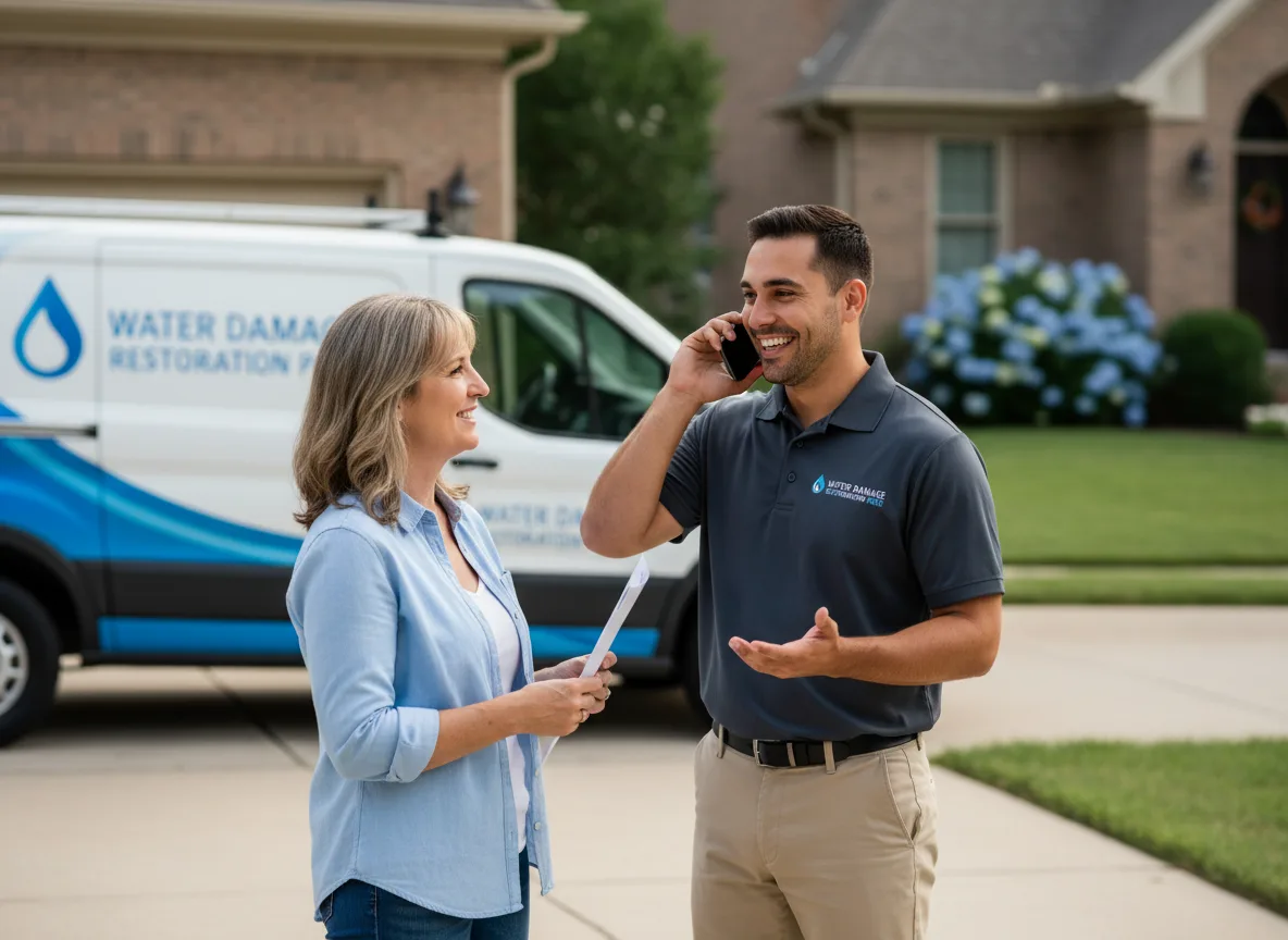 Flood Restoration Merrillan, WI FAQs